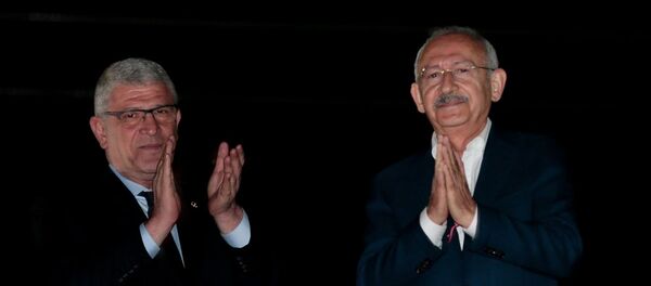 CHP Genel Başkanı Kemal Kılıçdaroğlu - Sputnik Türkiye