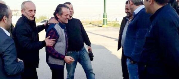 'FETÖ borsası'nın çete lideri  Eyüp Ensar Ç. - Sputnik Türkiye