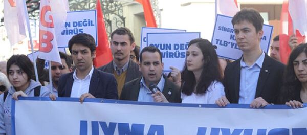 Türkiye Liseliler Birliği - Sputnik Türkiye