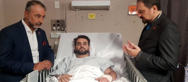 Mustafa Boztaş - Sputnik Türkiye