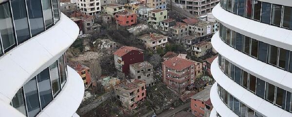 Fikirtepe - Sputnik Türkiye