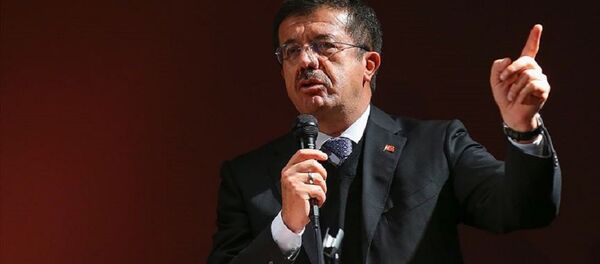 Nihat Zeybekci - Sputnik Türkiye