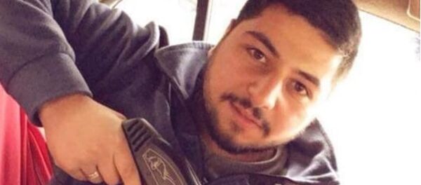 Eşini öldürdüğü araçta saatlerce dolaştıran Eren Erdoğan - Sputnik Türkiye