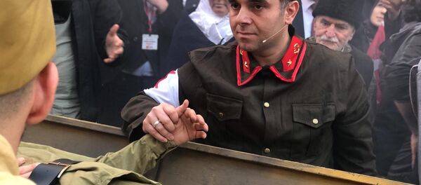 İbrahim Ulusoy - Sputnik Türkiye