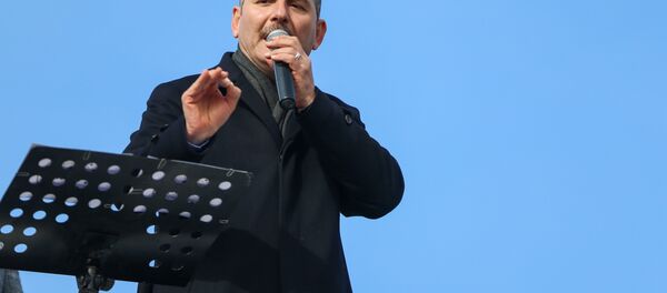 Süleyman Soylu - Sputnik Türkiye