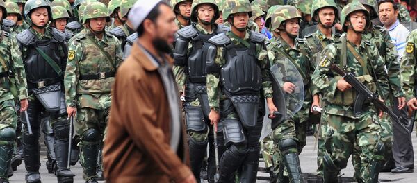 Sincan Uygur Özerk Bölgesi - Sputnik Türkiye