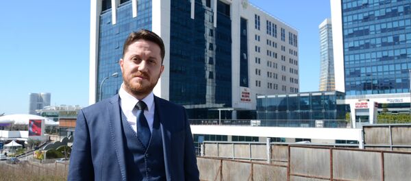 Ataşehir Belediyesi'ne haciz geldi - Sputnik Türkiye