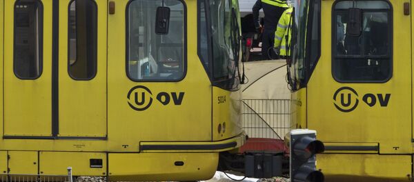 Hollanda Utrecht - Saldırı Hollanda Utrecht - Saldırı - Sputnik Türkiye