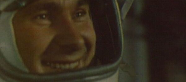 Rus kozmonotun uzay yürüyüşünün 54. yıldönümü kutlanıyor - Sputnik Türkiye