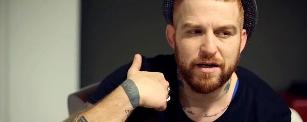 Athena grubu solisti Gökhan Özoğuz - Sputnik Türkiye