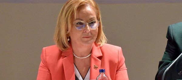 Ayfer Yılmaz - Sputnik Türkiye