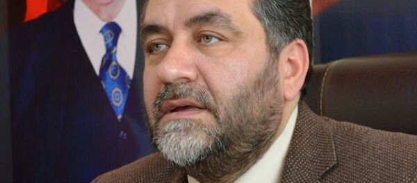 Köksal Yılmaz - Sputnik Türkiye