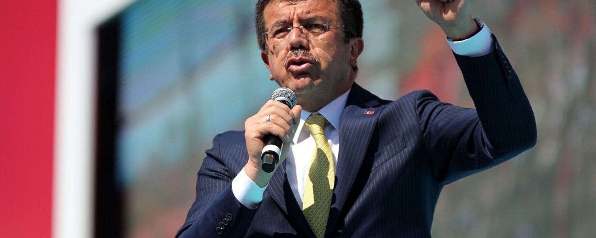 Nihat Zeybekci - Sputnik Türkiye, 1920, 02.11.2024