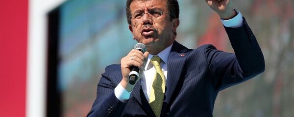 Nihat Zeybekci - Sputnik Türkiye