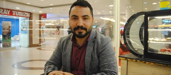 Diyarbakır’ın bağımsız Büyükşehir Belediye Başkan adayı Hasan Sancar - Sputnik Türkiye