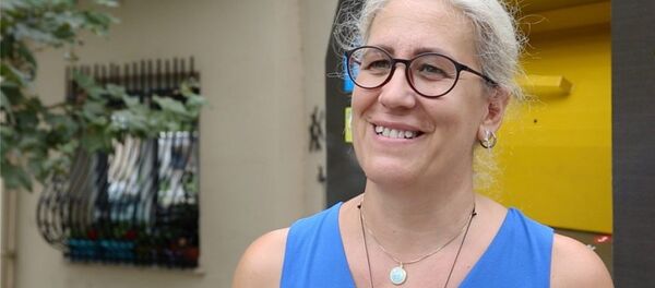 Zeynep Ayman - Sputnik Türkiye