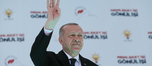 Recep Tayyip Erdoğan Recep Tayyip Erdoğan - Sputnik Türkiye