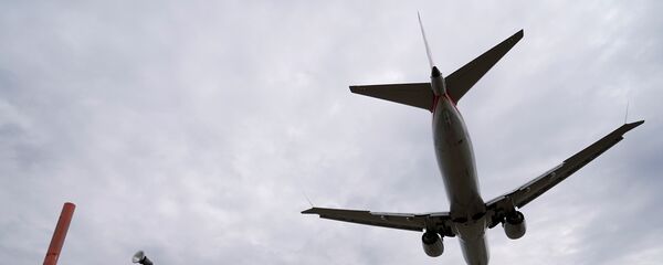 Boeing 737 Max - Sputnik Türkiye