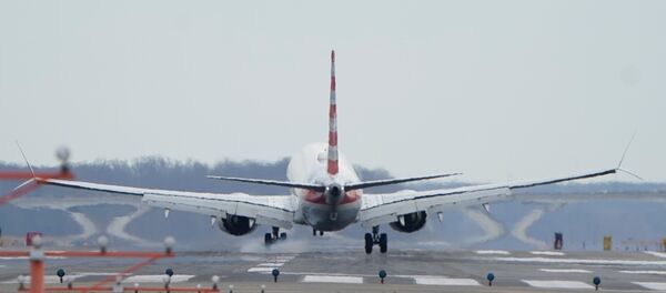Boeing 737 Max - Sputnik Türkiye