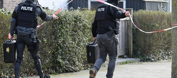 Hollanda Utrecht saldırı Hollanda Utrecht saldırı - Sputnik Türkiye