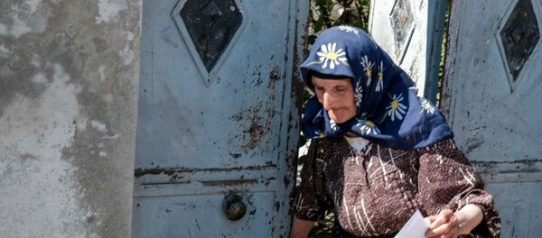 Hızır - Suriye - Sputnik Türkiye