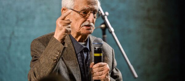 Sovyet film yapımcısı Marlen Hutsiyev - Sputnik Türkiye