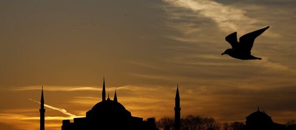 İstanbul - Ayasofya İstanbul - Ayasofya - Sputnik Türkiye