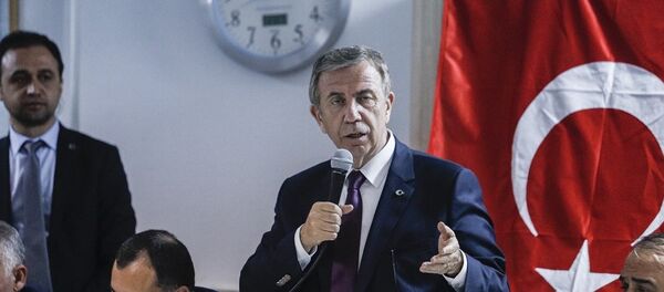 Mansur Yavaş - Sputnik Türkiye