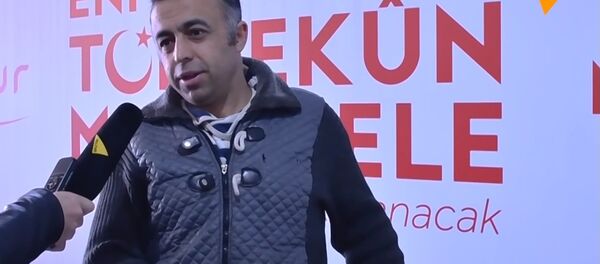 1. ayında Tanzim Satış Noktaları; Halk uygulamadan memnun mu? - Sputnik Türkiye