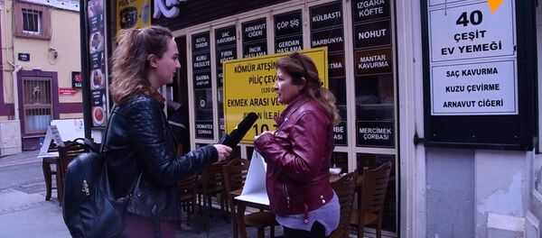 AK Parti, İzmir’i CHP’den alabilir mi? - Sputnik Türkiye