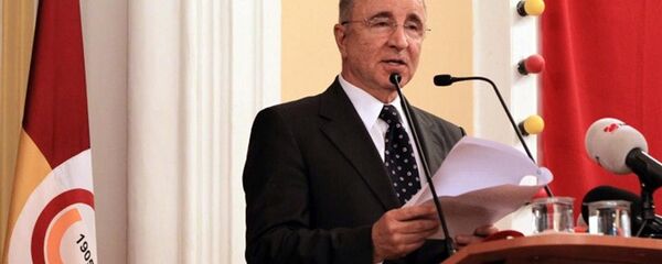 Ünal Aysal - Sputnik Türkiye