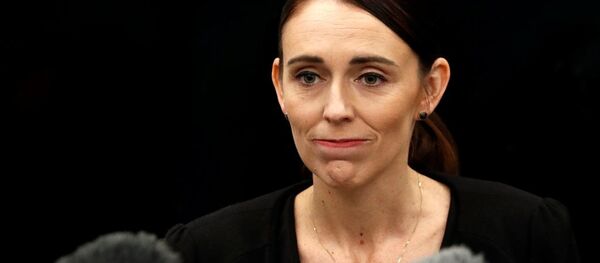 Jacinda Ardern - Sputnik Türkiye