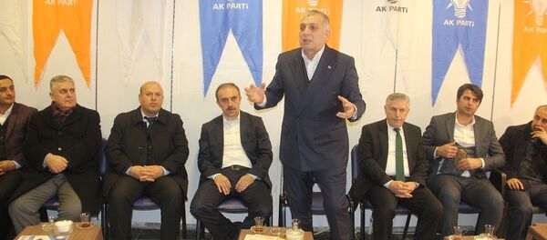 Metin Külünk - Sputnik Türkiye