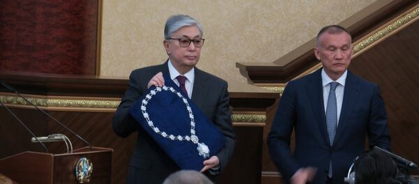 Kasım Cömert Tokayev - Sputnik Türkiye