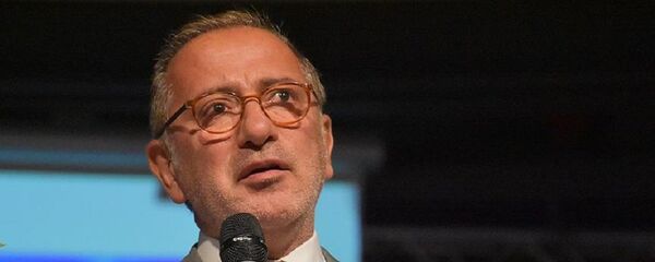 Fatih Altaylı Fatih Altaylı - Sputnik Türkiye