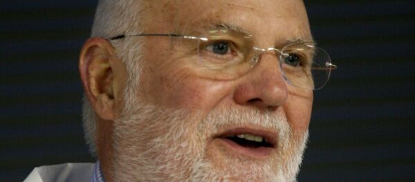 Donald Cline - Sputnik Türkiye