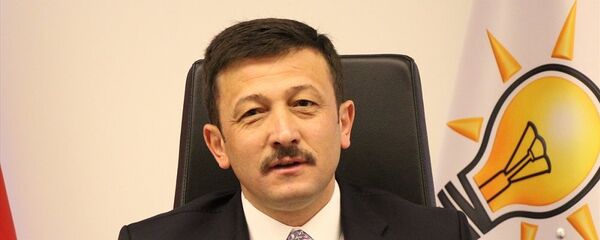 Hamza Dağ - Sputnik Türkiye