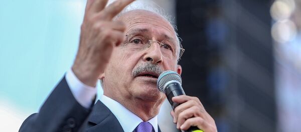 Kemal Kılıçdaroğlu - Sputnik Türkiye