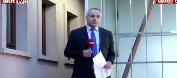 Mehmet Özmen - Sputnik Türkiye