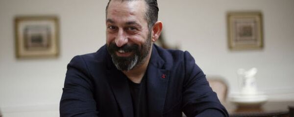 Cem Yılmaz Cem Yılmaz - Sputnik Türkiye