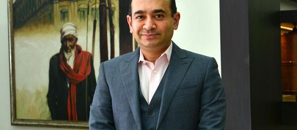 Nirav Modi - Sputnik Türkiye
