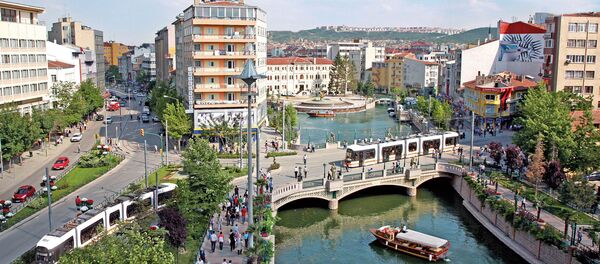 Eskişehir - Sputnik Türkiye