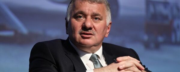 Bilal Ekşi - Sputnik Türkiye