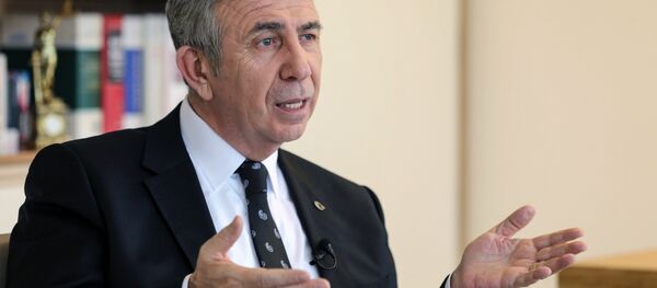 Mansur Yavaş - Sputnik Türkiye