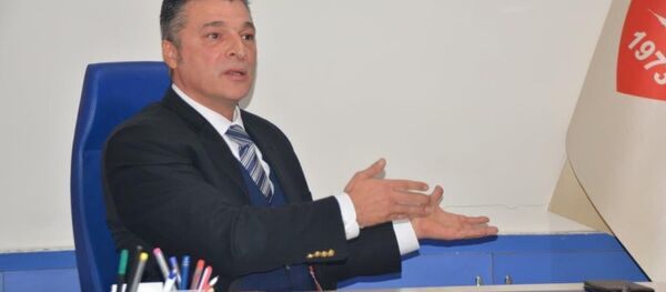 Hüseyin Sarı - Sputnik Türkiye