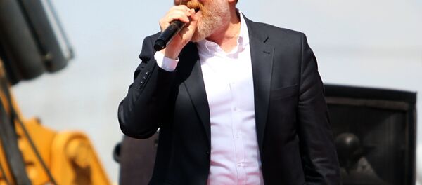 Sezai Temelli - Sputnik Türkiye