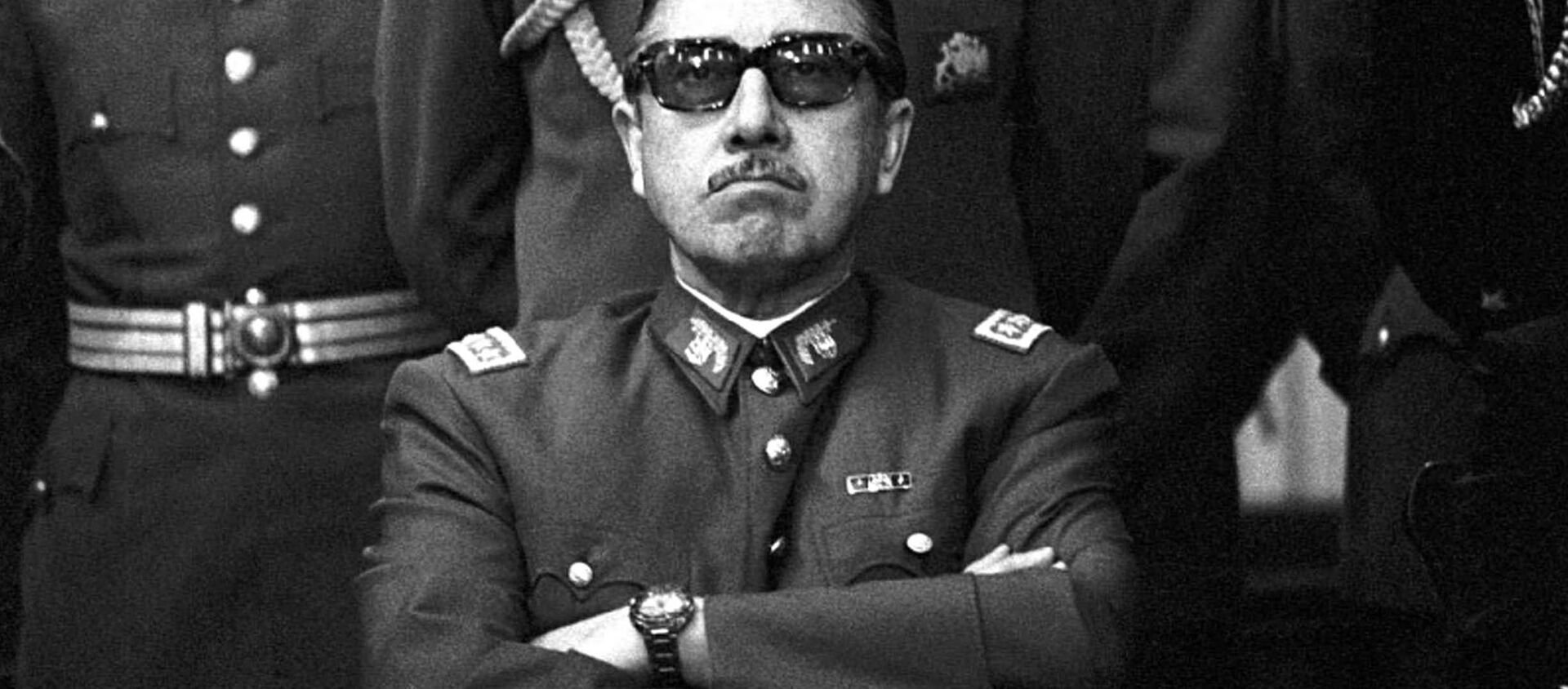 Augusto Pinochet - Sputnik Türkiye, 1920, 22.03.2019