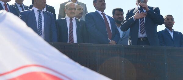 Demokrat Parti Genel Başkanı Gültekin Uysal - Sputnik Türkiye