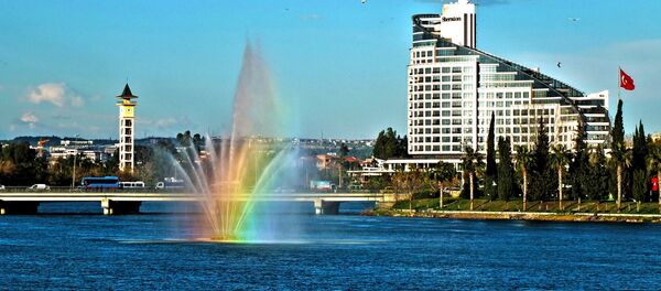 Adana - Sputnik Türkiye