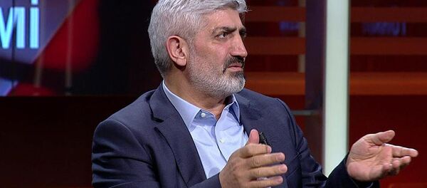 GENAR - İhsan Aktaş - Sputnik Türkiye